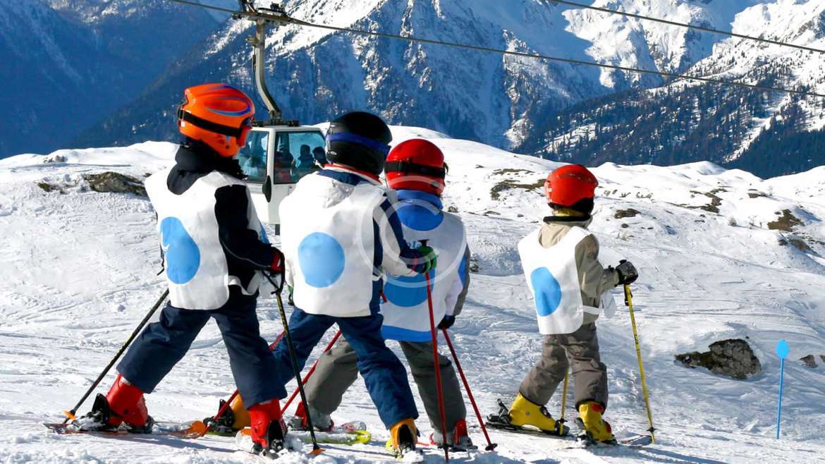 Lecții de ski